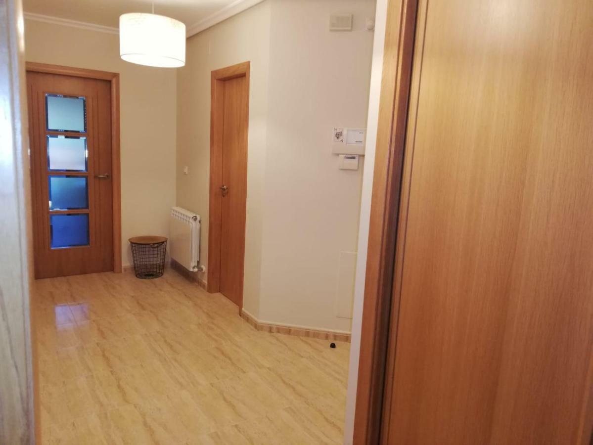 Pedrouzo Suites Eksteriør bilde