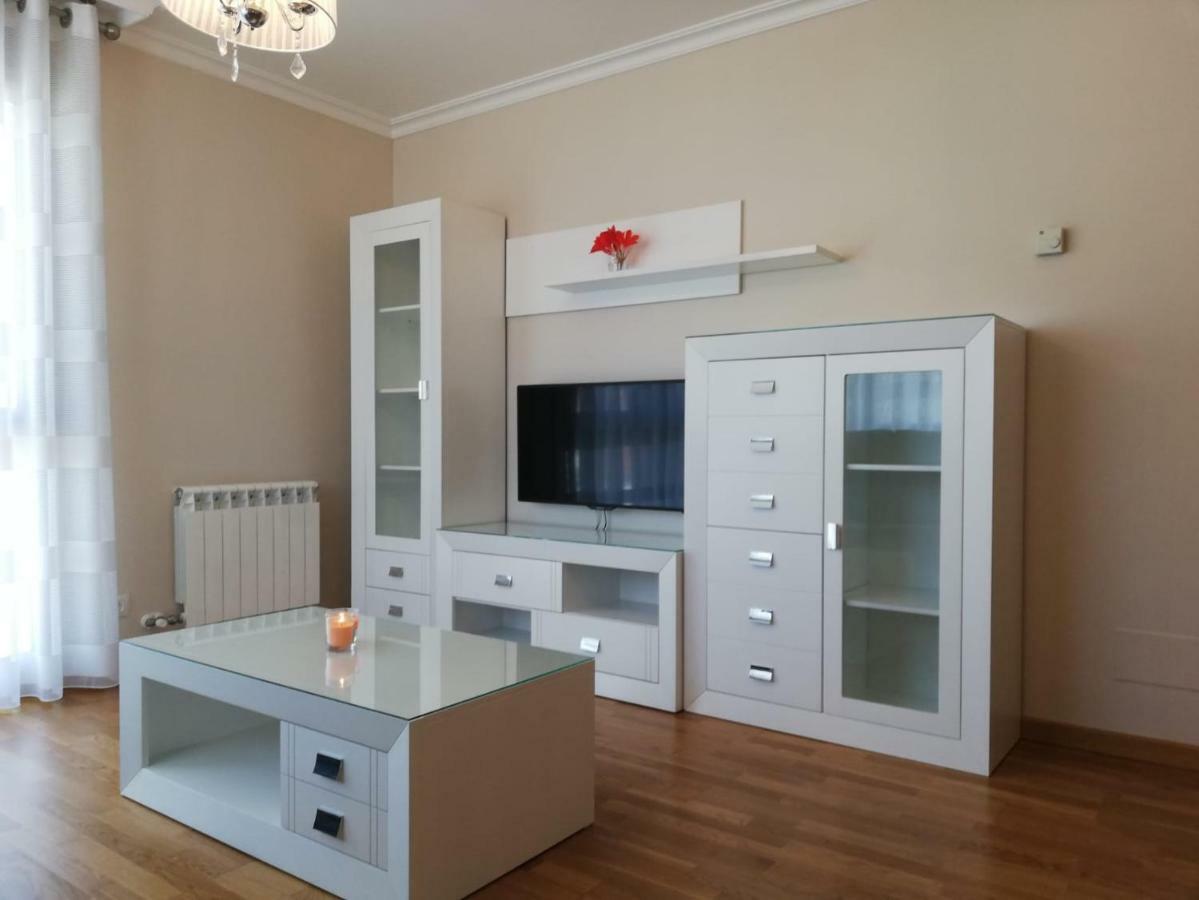 Pedrouzo Suites Eksteriør bilde