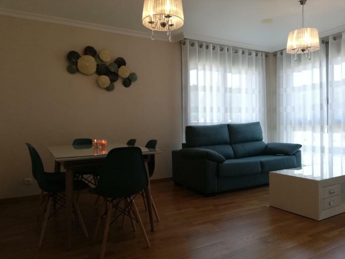 Pedrouzo Suites Eksteriør bilde