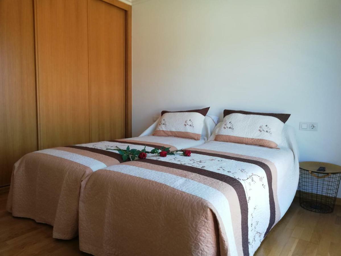 Pedrouzo Suites Eksteriør bilde